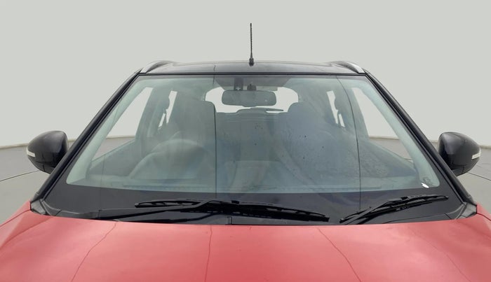 2021 Maruti Vitara Brezza ZXI PLUS DUAL TONE, Petrol, Manual, 1,08,832 km, Front Windshield