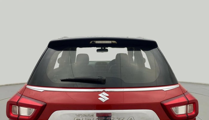 2021 Maruti Vitara Brezza ZXI PLUS DUAL TONE, Petrol, Manual, 1,08,832 km, Rear Windshield