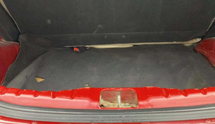 2015 Hyundai Eon ERA +, Petrol, Manual, 48,351 km, Boot Open Zoomed View