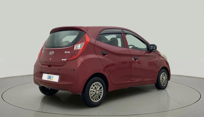 2015 Hyundai Eon ERA +, Petrol, Manual, 48,351 km, Right Back Diagonal