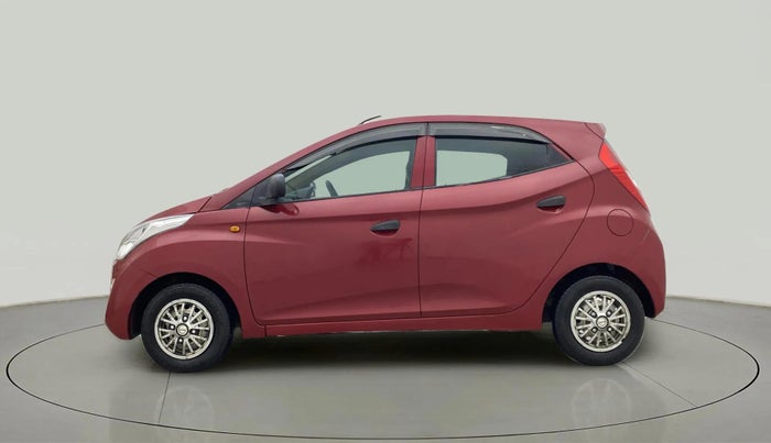 2015 Hyundai Eon ERA +, Petrol, Manual, 48,351 km, Left Side