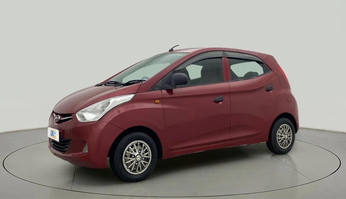 2015 Hyundai Eon ERA +, Petrol, Manual, 48,351 km, Left Front Diagonal
