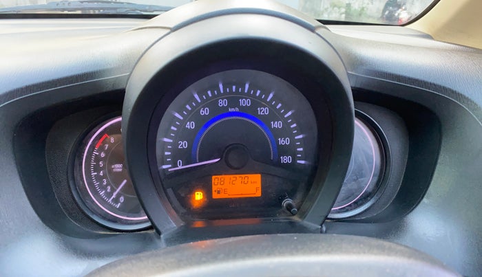 2015 Honda Amaze 1.2L I-VTEC S, CNG, Manual, 81,262 km, Odometer Image