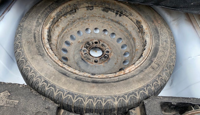 2015 Honda Amaze 1.2L I-VTEC S, CNG, Manual, 81,262 km, Spare Tyre