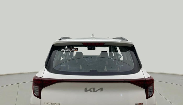 2022 KIA CARENS PRESTIGE 1.4 PETROL 7 STR, Petrol, Manual, 35,497 km, Rear Windshield