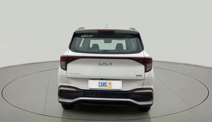 2022 KIA CARENS PRESTIGE 1.4 PETROL 7 STR, Petrol, Manual, 35,497 km, Back/Rear