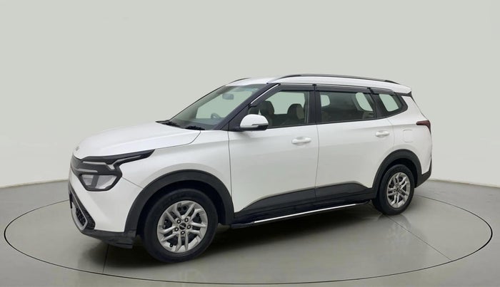 2022 KIA CARENS PRESTIGE 1.4 PETROL 7 STR, Petrol, Manual, 35,497 km, Left Front Diagonal