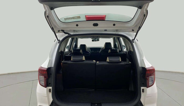 2022 KIA CARENS PRESTIGE 1.4 PETROL 7 STR, Petrol, Manual, 35,497 km, Boot Inside