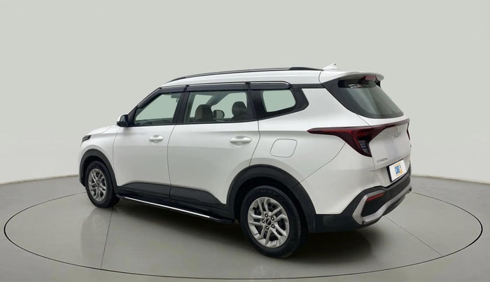 2022 KIA CARENS PRESTIGE 1.4 PETROL 7 STR, Petrol, Manual, 35,497 km, Left Back Diagonal
