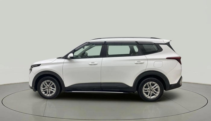2022 KIA CARENS PRESTIGE 1.4 PETROL 7 STR, Petrol, Manual, 35,497 km, Left Side