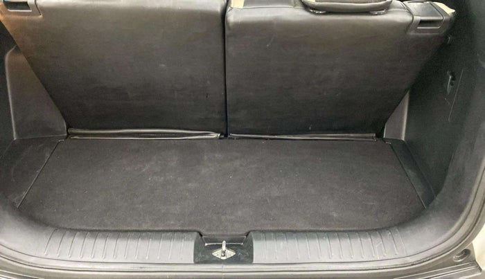 2022 KIA CARENS PRESTIGE 1.4 PETROL 7 STR, Petrol, Manual, 35,497 km, Boot Open Zoomed View