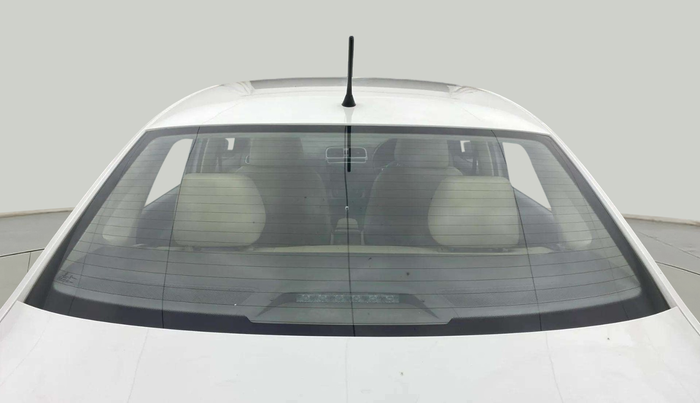 2017 Volkswagen Vento HIGHLINE PETROL AT, Petrol, Automatic, 53,146 km, Rear Windshield