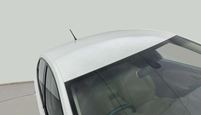 2017 Volkswagen Vento HIGHLINE PETROL AT, Petrol, Automatic, 53,146 km, Roof