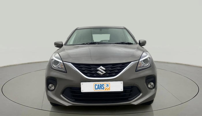 2021 Maruti Baleno ZETA PETROL 1.2, Petrol, Manual, 31,231 km, Front