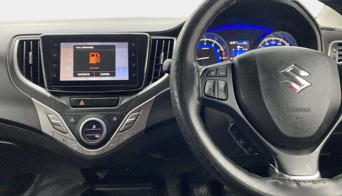2021 Maruti Baleno ZETA PETROL 1.2, Petrol, Manual, 31,231 km, Air Conditioner