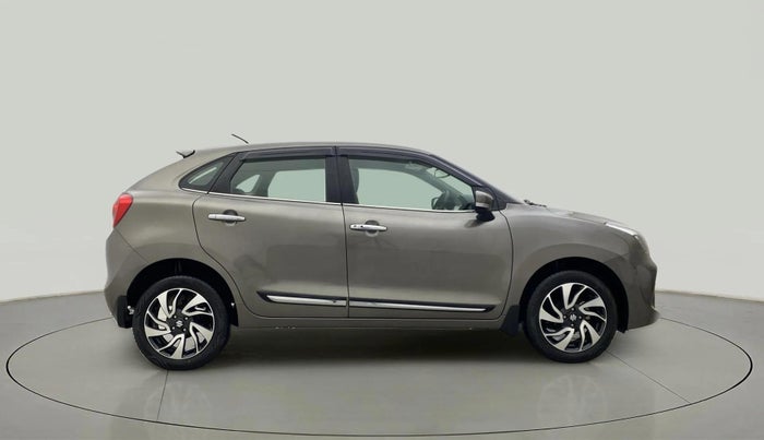2021 Maruti Baleno ZETA PETROL 1.2, Petrol, Manual, 31,231 km, Right Side View