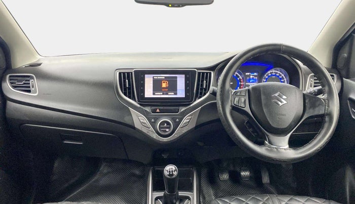 2021 Maruti Baleno ZETA PETROL 1.2, Petrol, Manual, 31,231 km, Dashboard