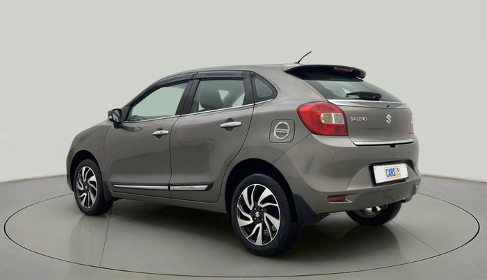 2021 Maruti Baleno ZETA PETROL 1.2, Petrol, Manual, 31,231 km, Left Back Diagonal