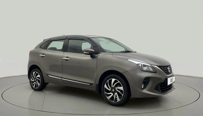 2021 Maruti Baleno ZETA PETROL 1.2, Petrol, Manual, 31,231 km, Right Front Diagonal