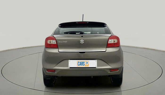 2021 Maruti Baleno ZETA PETROL 1.2, Petrol, Manual, 31,231 km, Back/Rear