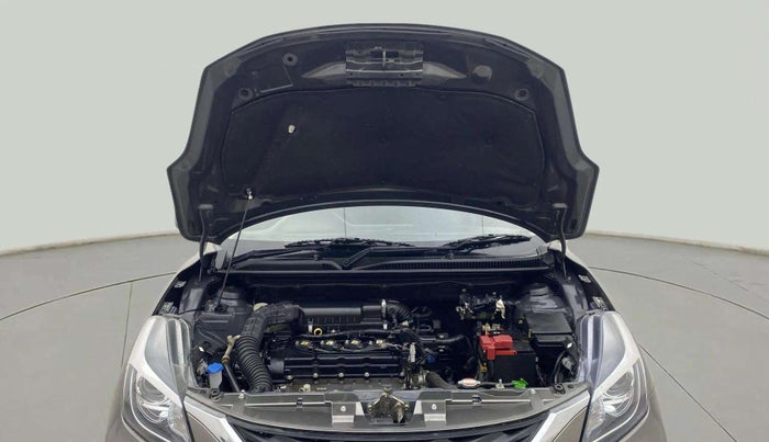 2021 Maruti Baleno ZETA PETROL 1.2, Petrol, Manual, 31,231 km, Open Bonet