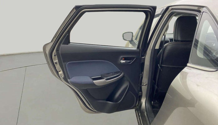 2021 Maruti Baleno ZETA PETROL 1.2, Petrol, Manual, 31,231 km, LHS Rear Door