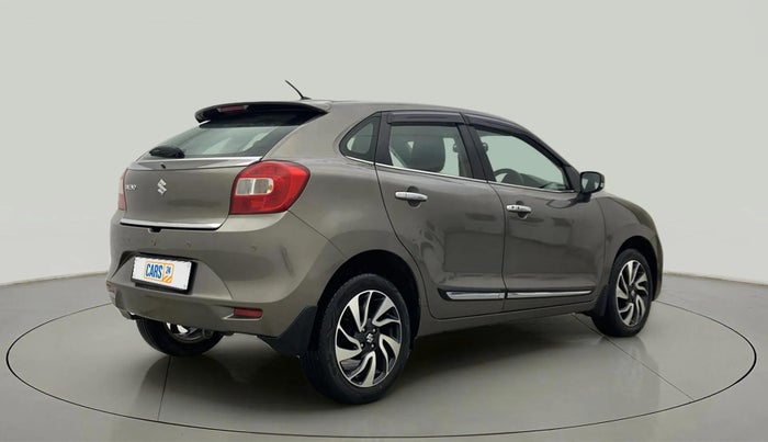 2021 Maruti Baleno ZETA PETROL 1.2, Petrol, Manual, 31,231 km, Right Back Diagonal
