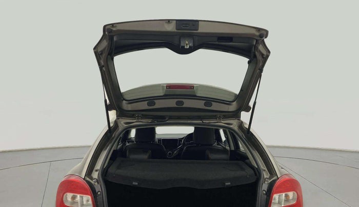 2021 Maruti Baleno ZETA PETROL 1.2, Petrol, Manual, 31,231 km, Boot Door Open