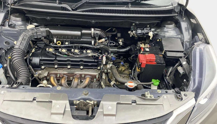 2021 Maruti Baleno ZETA PETROL 1.2, Petrol, Manual, 31,231 km, Engine View - Left