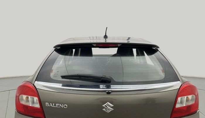 2021 Maruti Baleno ZETA PETROL 1.2, Petrol, Manual, 31,231 km, Rear Windshield