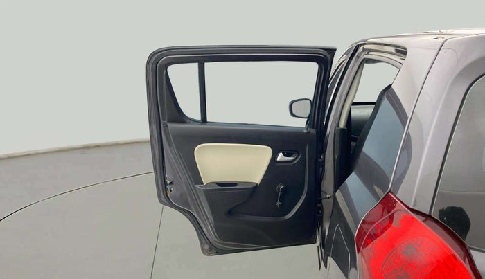 2021 Maruti Alto VXI, Petrol, Manual, 8,647 km, LHS Rear Door
