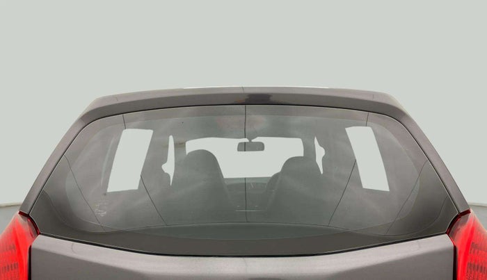 2021 Maruti Alto VXI, Petrol, Manual, 8,647 km, Rear Windshield