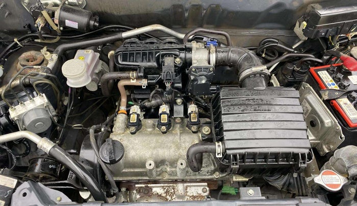 2021 Maruti Alto VXI, Petrol, Manual, 8,647 km, Engine View