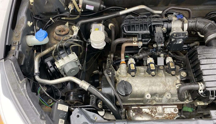 2021 Maruti Alto VXI, Petrol, Manual, 8,647 km, Engine View - Right