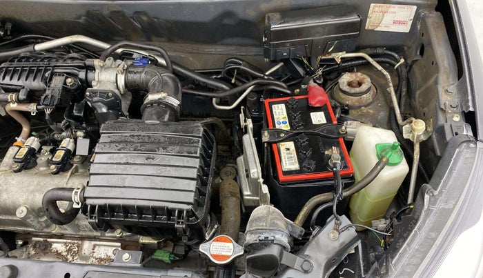 2021 Maruti Alto VXI, Petrol, Manual, 8,647 km, Engine View - Left