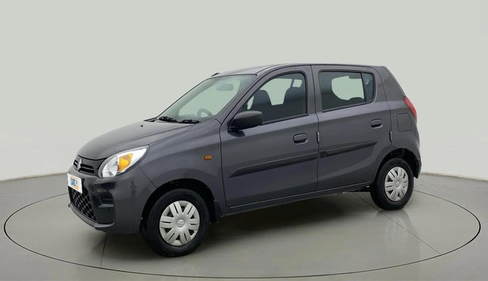 2021 Maruti Alto VXI, Petrol, Manual, 8,647 km, Left Front Diagonal