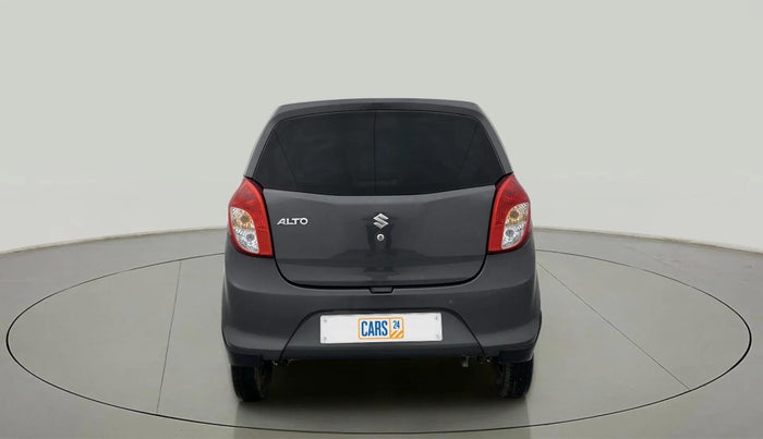 2021 Maruti Alto VXI, Petrol, Manual, 8,647 km, Back/Rear