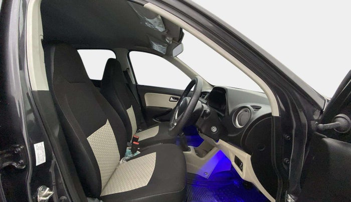 2021 Maruti Alto VXI, Petrol, Manual, 8,647 km, Right Side Front Door Cabin