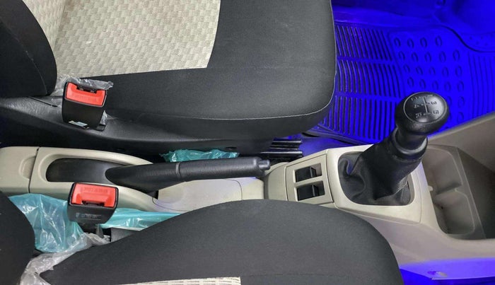 2021 Maruti Alto VXI, Petrol, Manual, 8,647 km, Gear Lever