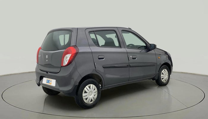 2021 Maruti Alto VXI, Petrol, Manual, 8,647 km, Right Back Diagonal