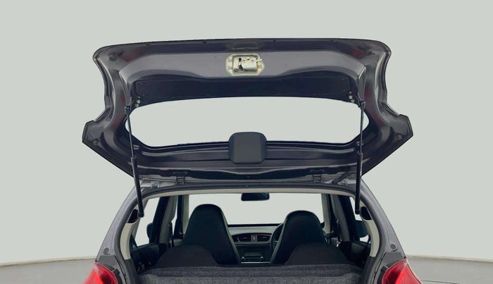 2021 Maruti Alto VXI, Petrol, Manual, 8,647 km, Boot Door Open