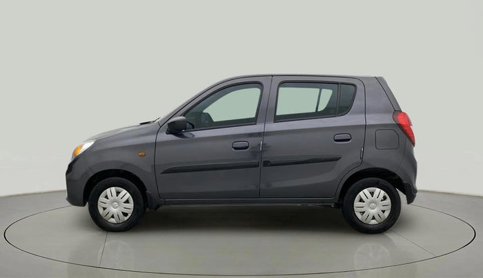 2021 Maruti Alto VXI, Petrol, Manual, 8,647 km, Left Side
