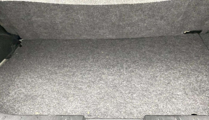 2021 Maruti Alto VXI, Petrol, Manual, 8,647 km, Boot Open Zoomed View