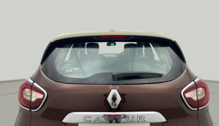 2018 Renault Captur RXT PETROL, Petrol, Manual, 65,525 km, Rear Windshield