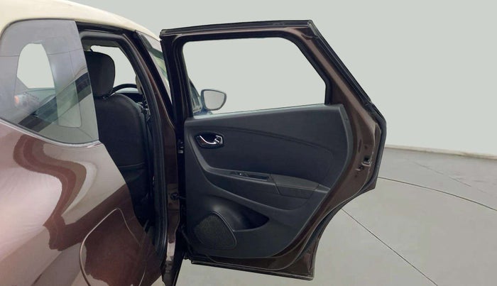 2018 Renault Captur RXT PETROL, Petrol, Manual, 65,525 km, RHS Rear Door