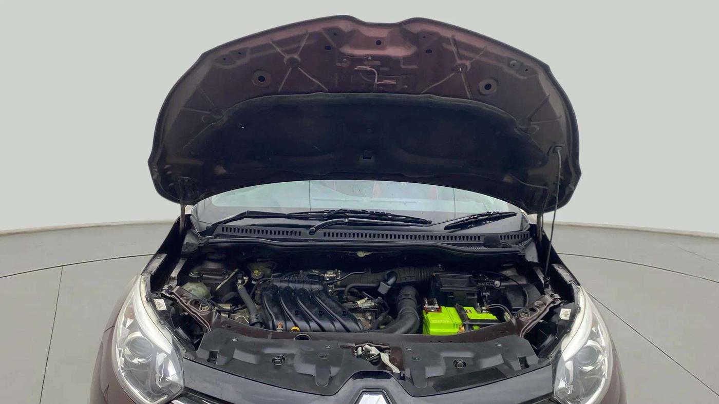 2018 Renault Captur RXT PETROL, Petrol, Manual, 65,731 km, Open Bonet