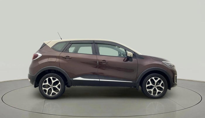 2018 Renault Captur RXT PETROL, Petrol, Manual, 65,525 km, Right Side View