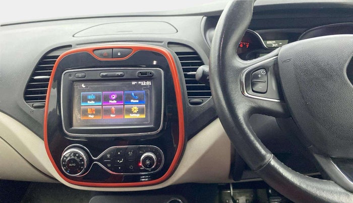 2018 Renault Captur RXT PETROL, Petrol, Manual, 65,525 km, Air Conditioner