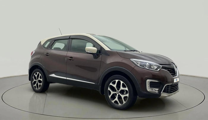 2018 Renault Captur RXT PETROL, Petrol, Manual, 65,525 km, Right Front Diagonal