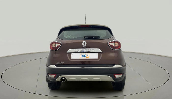 2018 Renault Captur RXT PETROL, Petrol, Manual, 65,525 km, Back/Rear